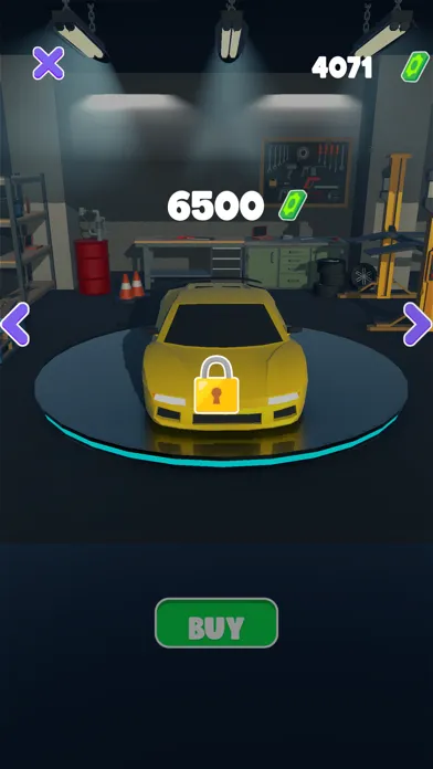 Drift Or Race应用截图