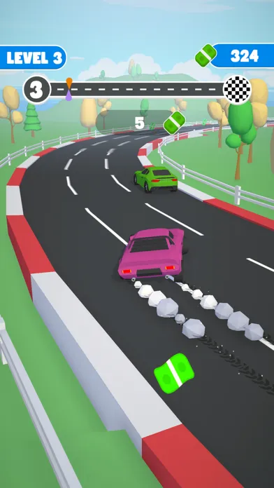 Drift Or Race应用截图