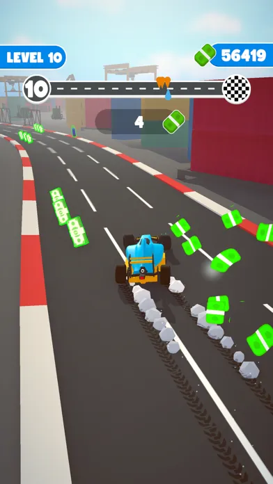 Drift Or Race应用截图
