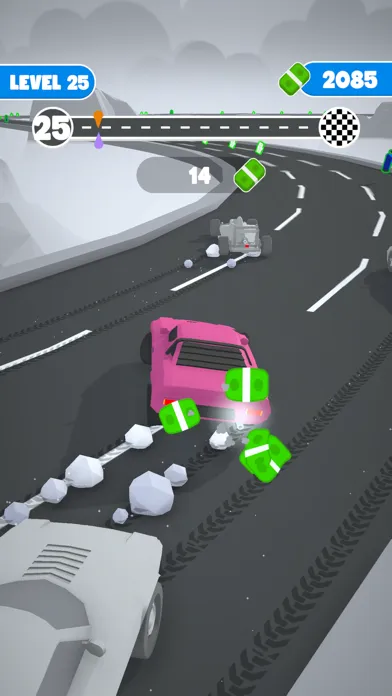 Drift Or Race应用截图