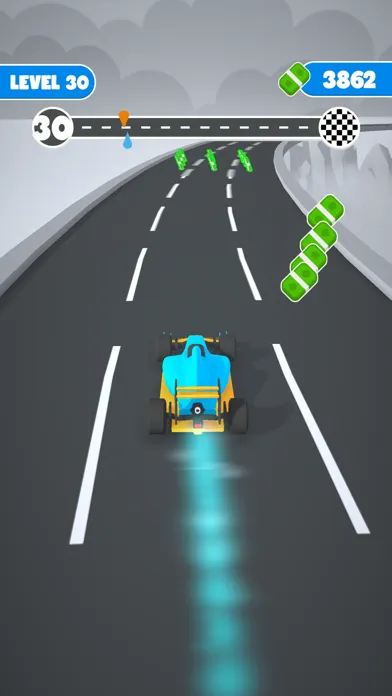Drift Or Race应用截图
