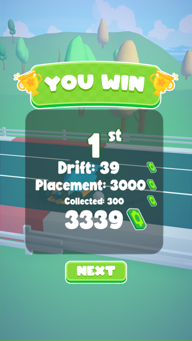 Drift Or Race應用截圖