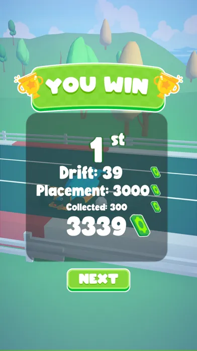 Drift Or Race应用截图