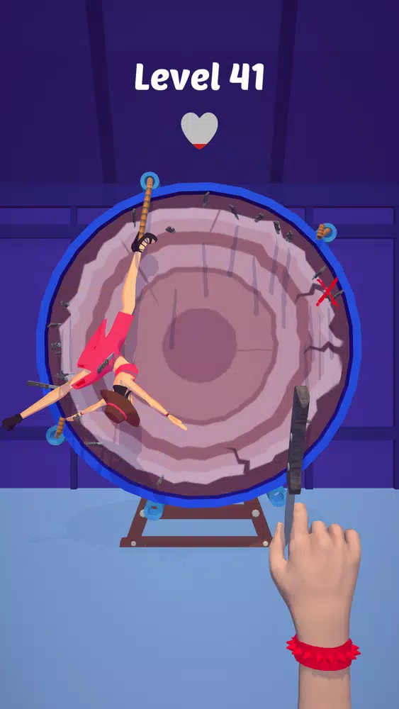Knife Throwy Screenshots