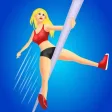 Pole Dance Race Pole Dance Race