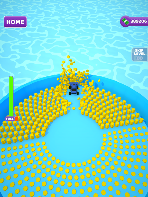 Push with Cars iPad  스크린샷