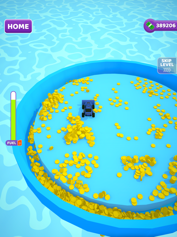 Push with Cars iPad  스크린샷