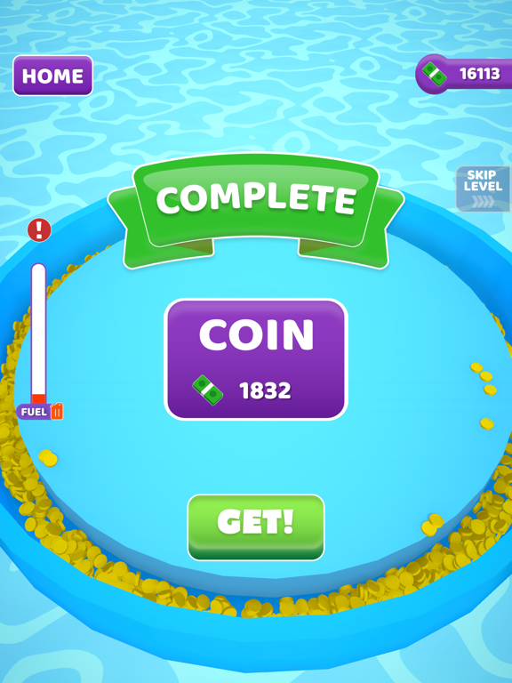 Push with Cars iPad  스크린샷