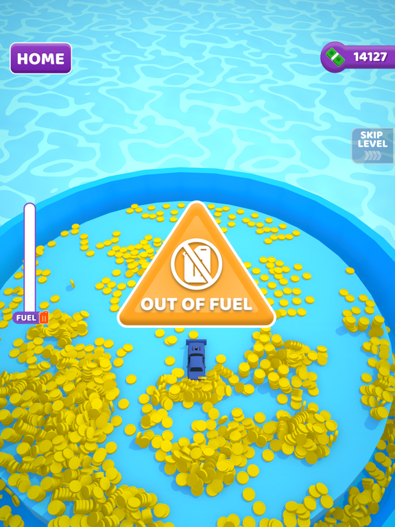 Push with Cars iPad  스크린샷