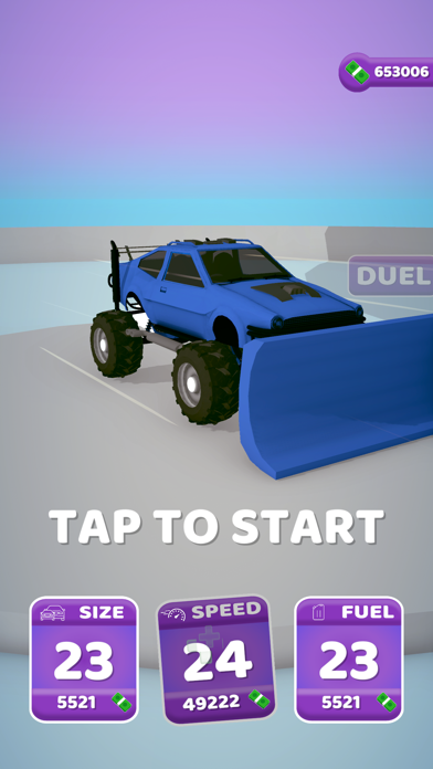 Push with Cars 스크린샷