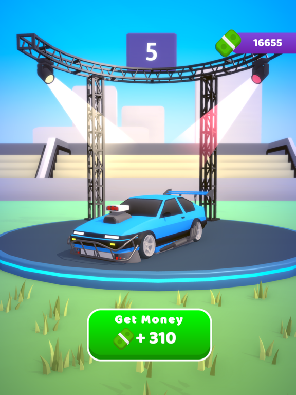 Capturas de tela do Racing Masters! iPad 