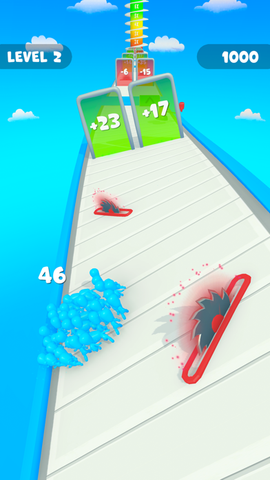 Ảnh chụp màn hình của Road Twister!