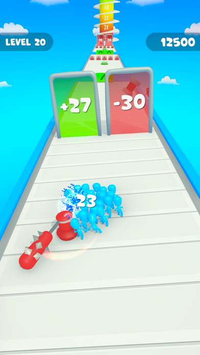 Ảnh chụp màn hình của Road Twister!