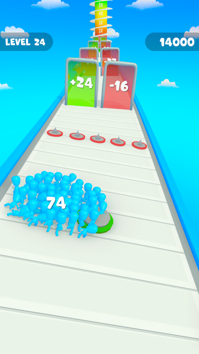 Ảnh chụp màn hình của Road Twister!