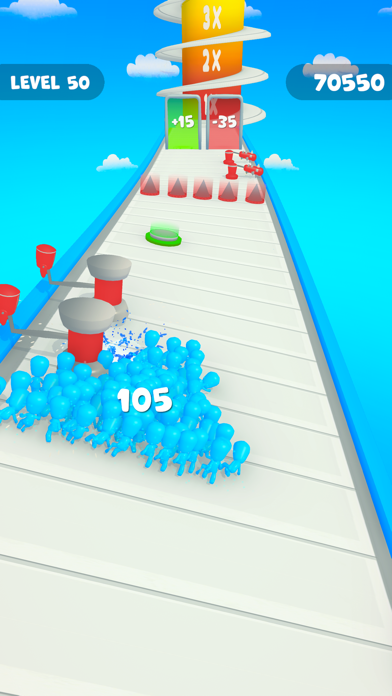 Ảnh chụp màn hình của Road Twister!
