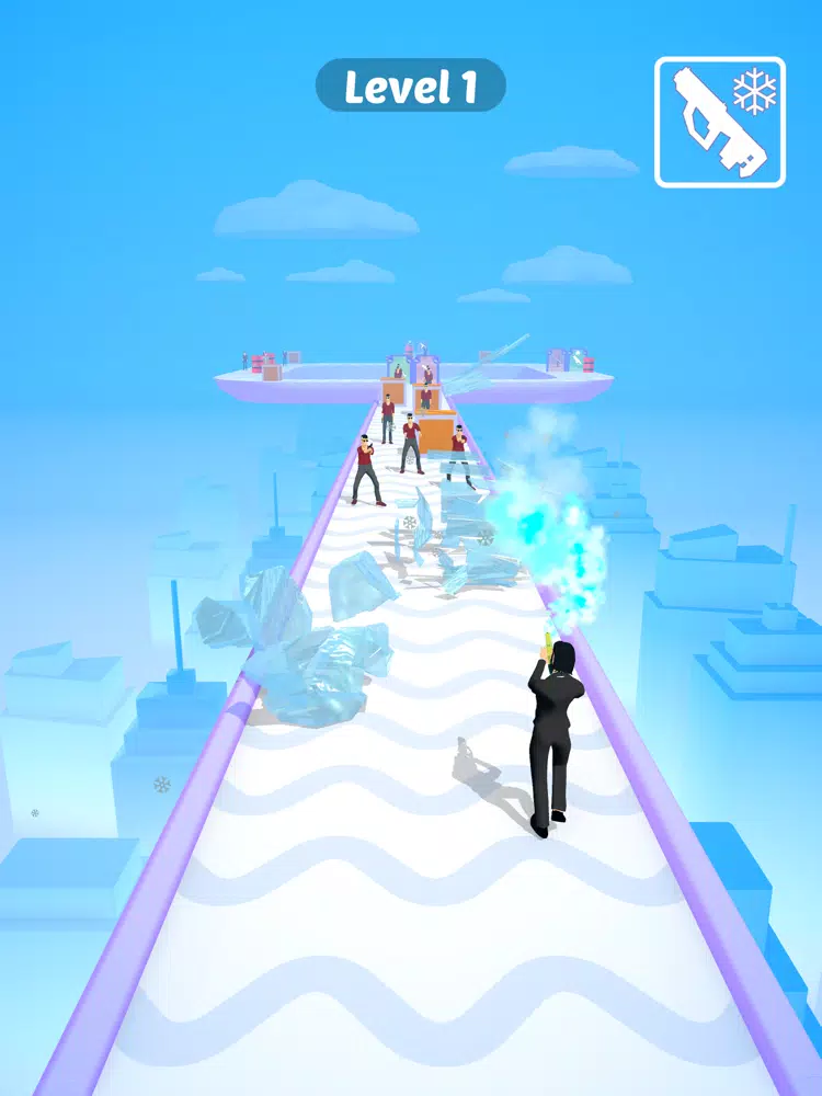 Weapon Choosy iPad 應用截圖