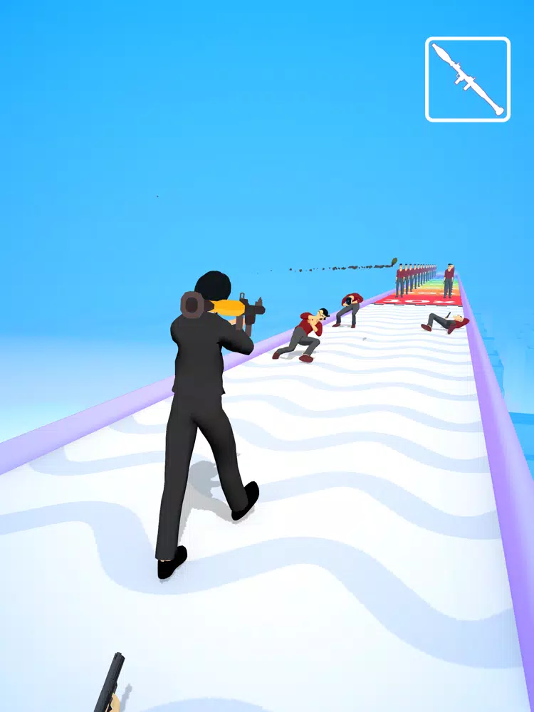 Weapon Choosy iPad 應用截圖
