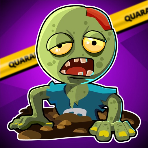 Zombie Digger Zombie Digger