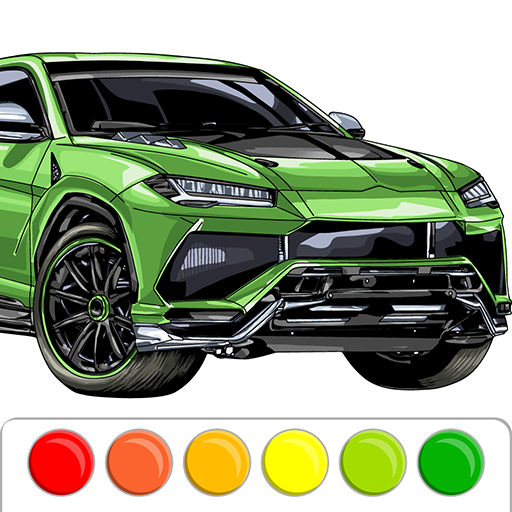 Car Coloring