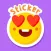 Funny Sticker - Memes & Emojis