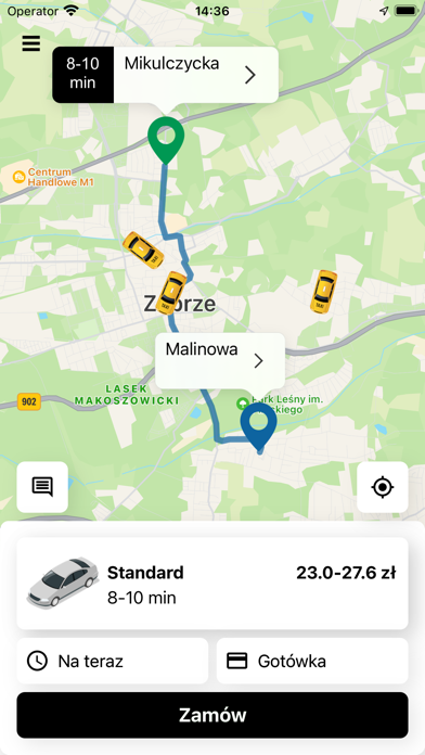 TAXInonstop Screenshots