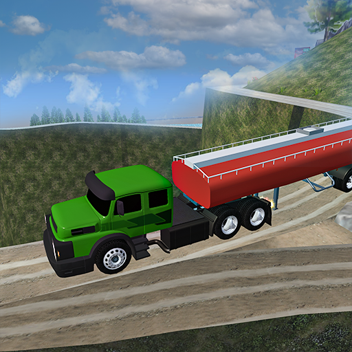 Open World Truck Driving Game