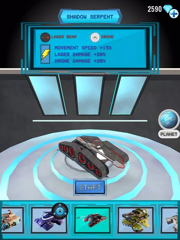 Lost Survivor: Alien Planet iPad  スクリーンショット