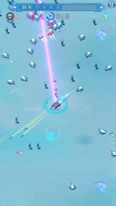 Lost Survivor: Alien Planet スクリーンショット