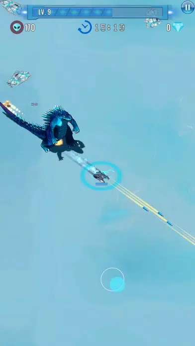 Lost Survivor: Alien Planet スクリーンショット