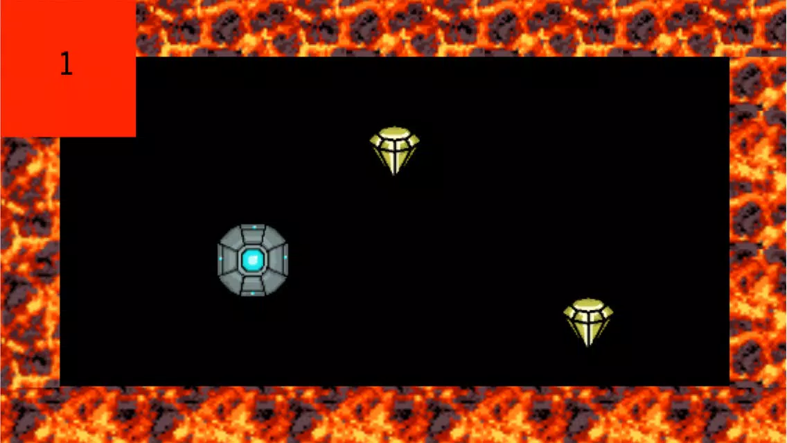 Space Collectors سکرین شاٹس