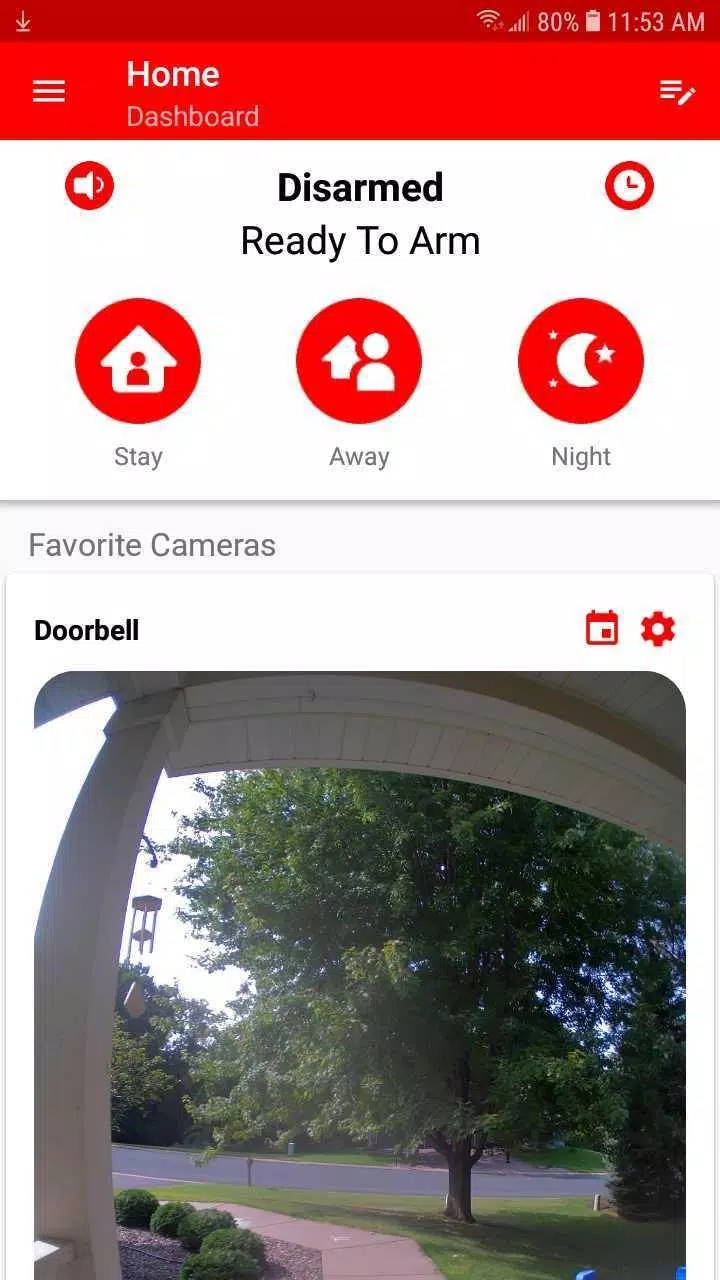 Titanium Smart Home Screenshots