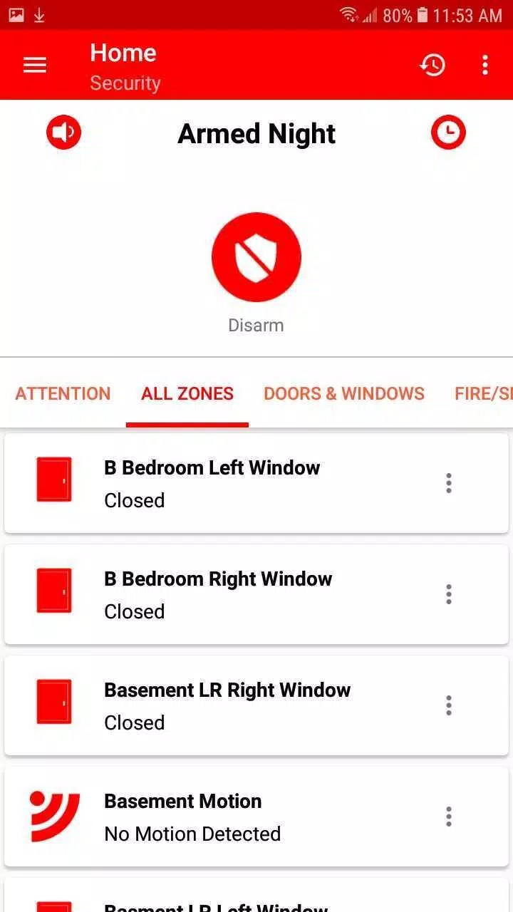 Titanium Smart Home Screenshots