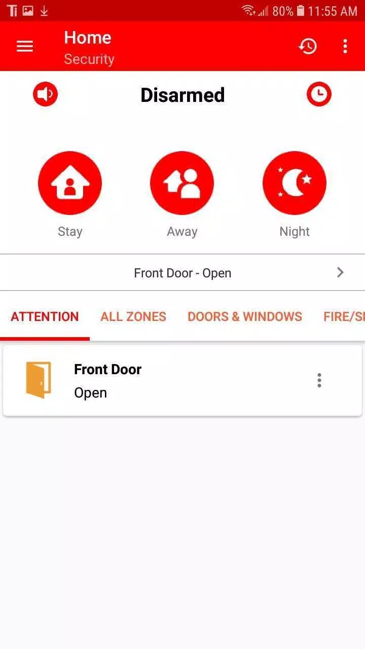 Titanium Smart Home Screenshots