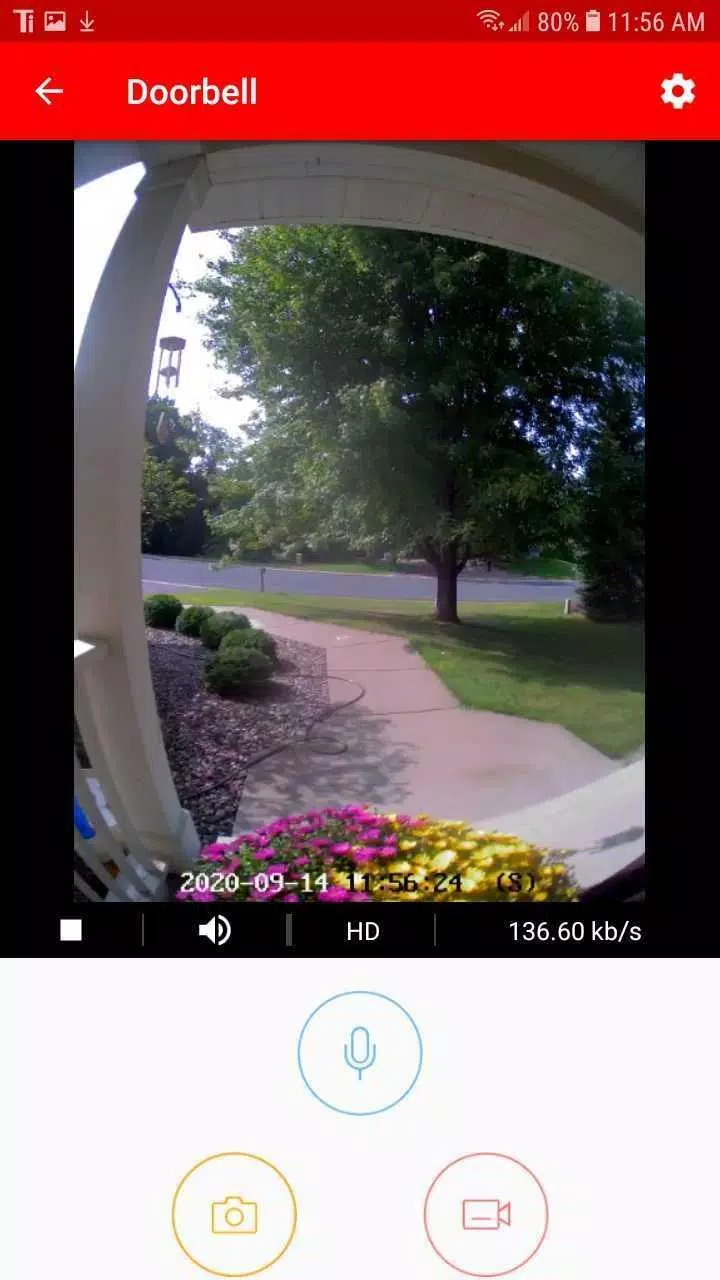 Titanium Smart Home Screenshots