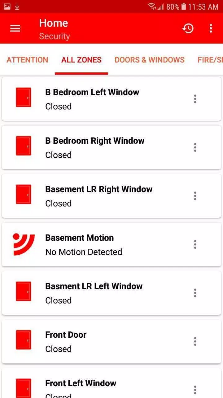 Titanium Smart Home Screenshots