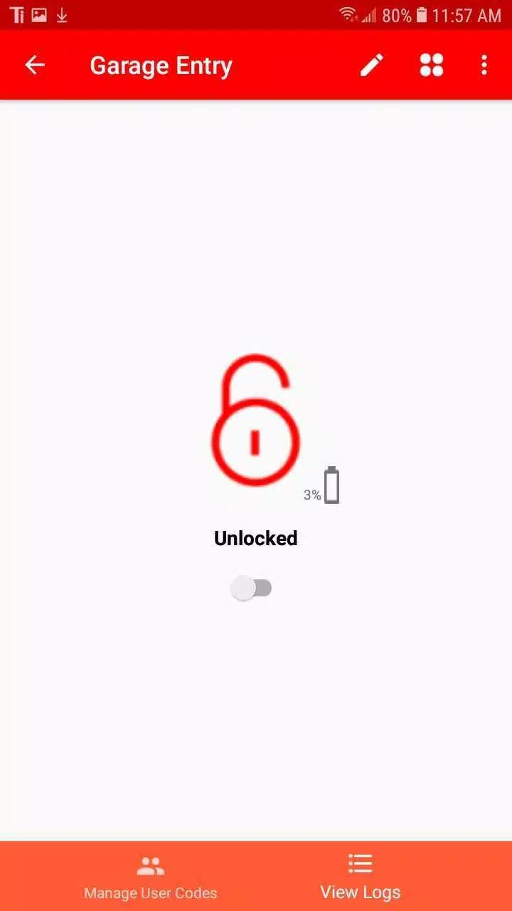 Titanium Smart Home Screenshots