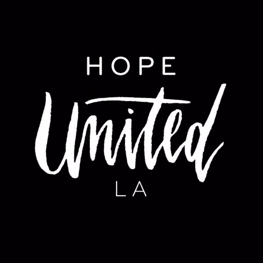 Hope United LA App Hope United LA App