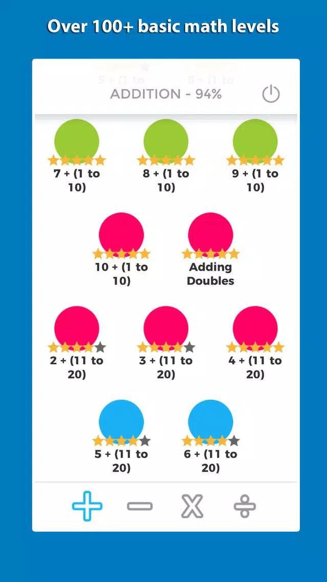 Virtual Math Tutor - Practice Mental Math Screenshots