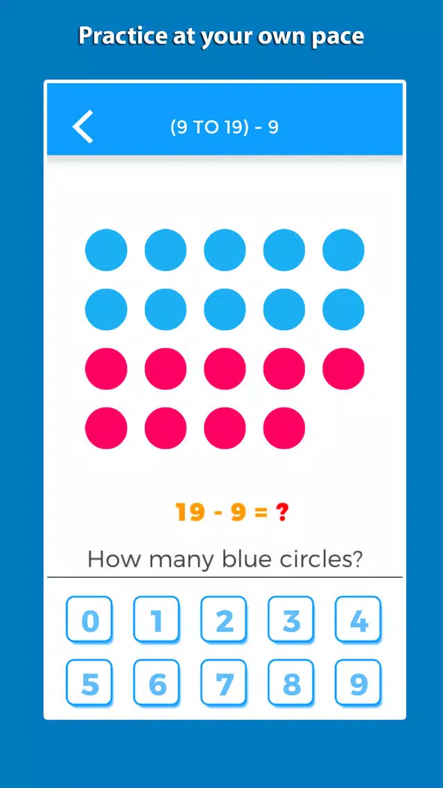Virtual Math Tutor - Practice Mental Math Screenshots