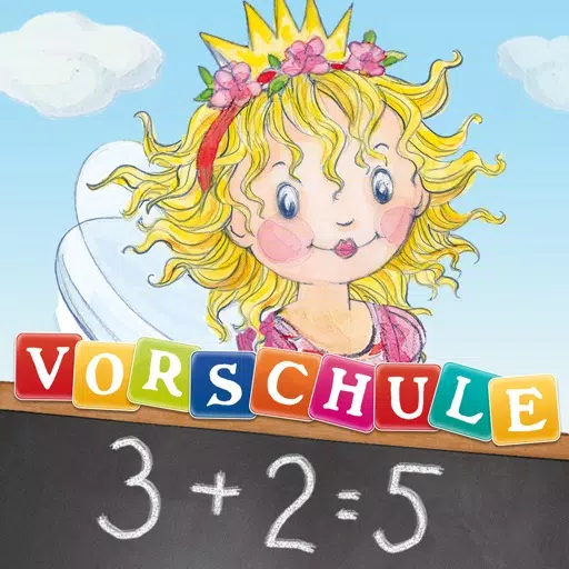 Prinzessin Lillifee - Zahlen Prinzessin Lillifee - Zahlen