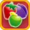 Candy Fruit Dash - Match-3 Jelly Adventure
