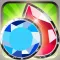 Jewel Flippers Tiles - Diamonds Match-3 Mania