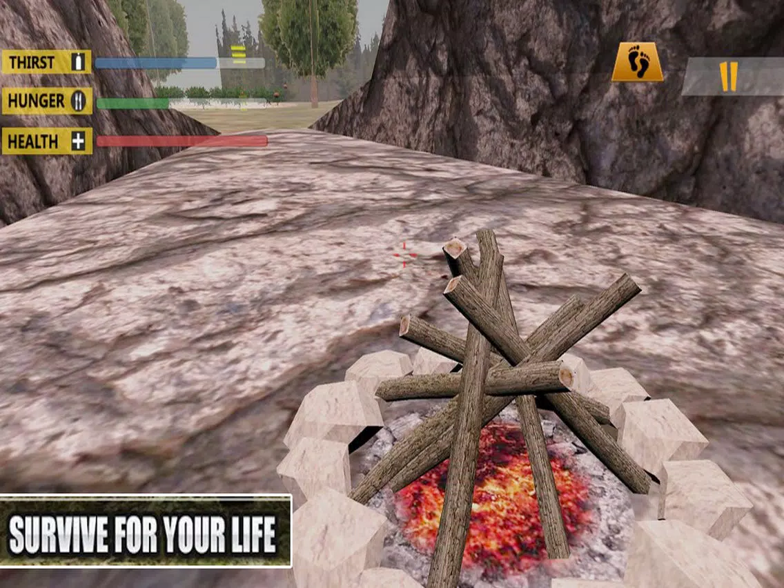 صور Sinper Survival Wild Jungle iPad 