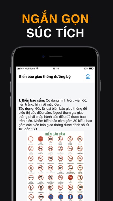 Ôn Thi 600 Câu Bằng Lái GPLX Screenshots