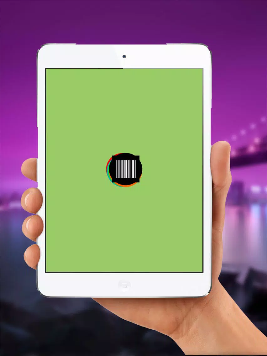 BarCode ToolBox: Bar code, Data Matrix, QRcode generator & reader to generate, share and save it. iPad Screenshots