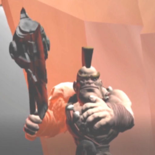 Barbars Game 3D Barbars Game 3D