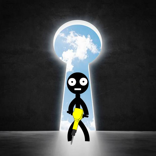 Stickman Prison Break Stickman Prison Break