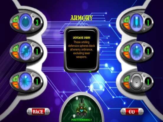 Tank Atomic Deluxe iPad  스크린샷