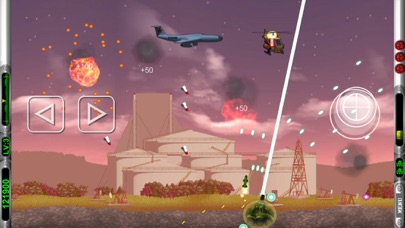 Tank Atomic Deluxe 스크린샷