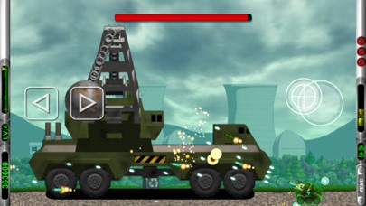 Tank Atomic Deluxe 스크린샷